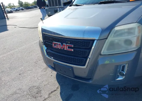2012 GMC Terrain Sle-2 из США, поврежденный, VIN 2GKALSEK3C6306434